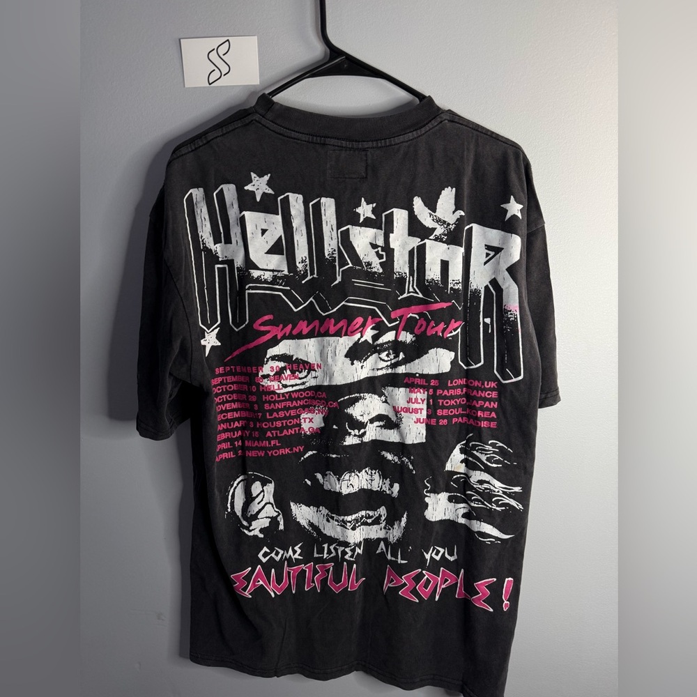 Hellstar Unisex T-Shirt Size XL